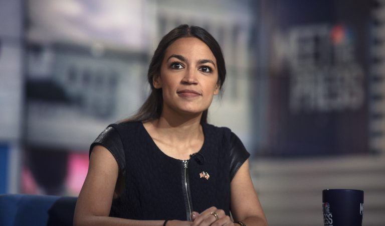 Science Agrees With AOC on Climate Change, Not Your Friend in the MAGA Hat