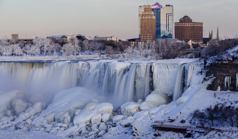 Prepare for a Deep Freeze: The Polar Vortex is Breaking Into Three Parts