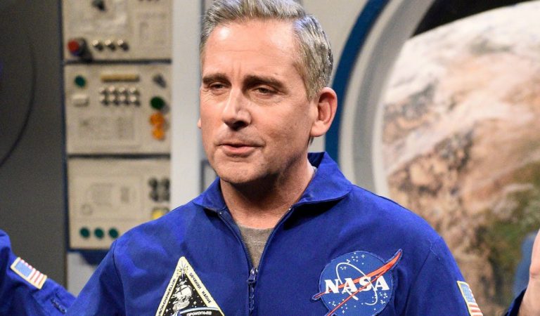 Steve Carell and ‘The Office’ Creators Are Reuniting for a Show About Trump’s Space Force