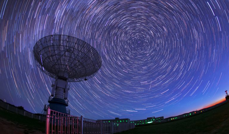 Mysterious repeated radio signals are coming from a galaxy 1.5 billion light years away